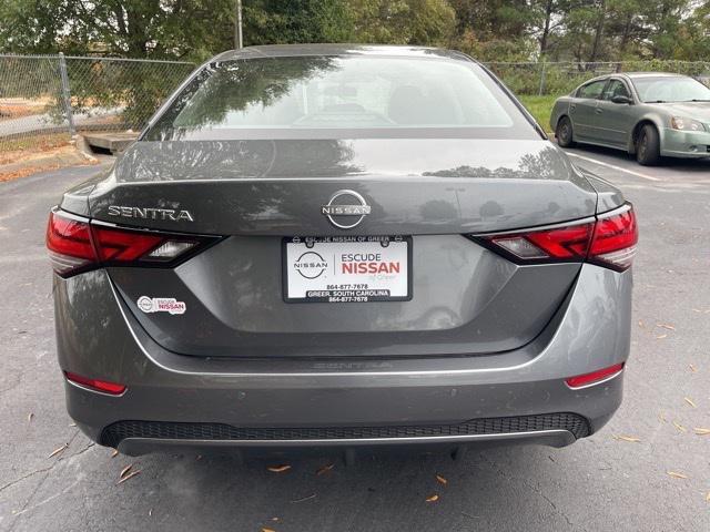 new 2025 Nissan Sentra car, priced at $22,730