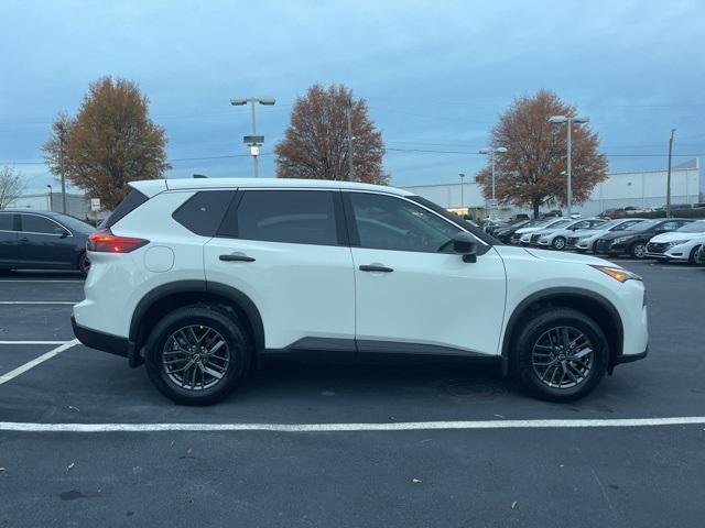 new 2025 Nissan Rogue car, priced at $27,820