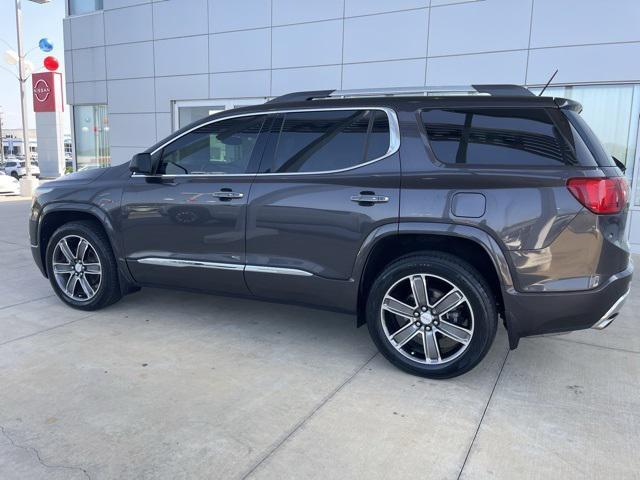 used 2019 GMC Acadia car, priced at $27,680