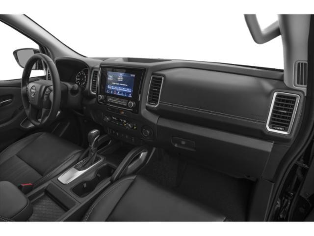 new 2024 Nissan Frontier car, priced at $42,999