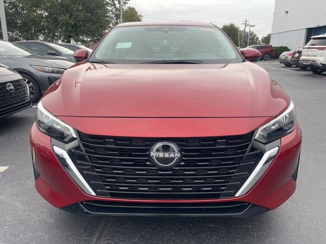 new 2025 Nissan Sentra car, priced at $27,840