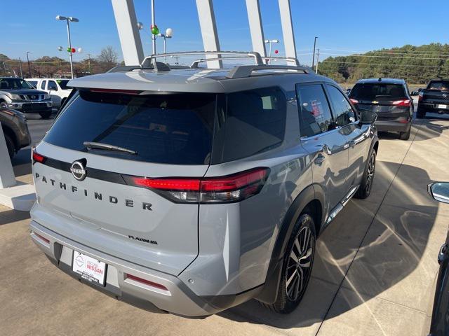 used 2024 Nissan Pathfinder car, priced at $42,880