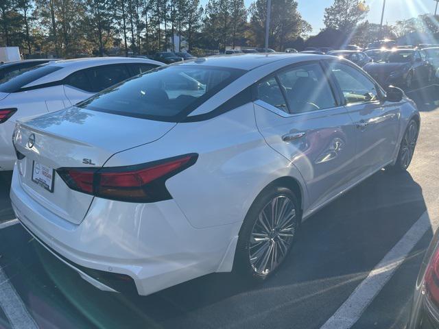 new 2025 Nissan Altima car, priced at $32,605