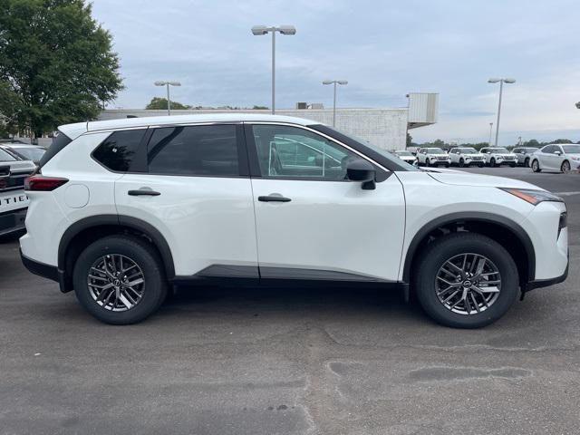 new 2025 Nissan Rogue car, priced at $30,999