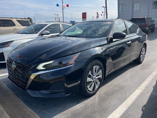 new 2024 Nissan Altima car, priced at $25,888