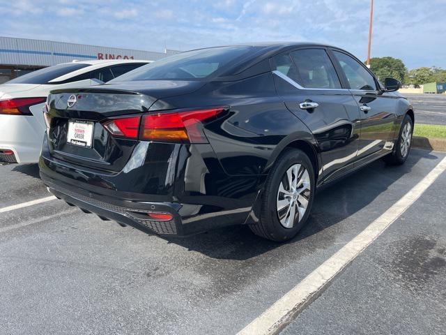 new 2024 Nissan Altima car, priced at $25,888