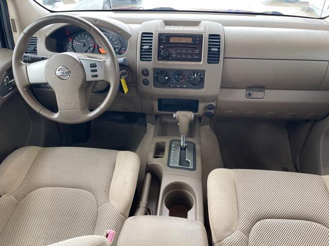 used 2007 Nissan Frontier car, priced at $9,105