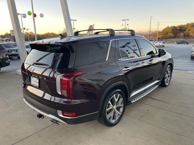 used 2022 Hyundai Palisade car, priced at $31,333