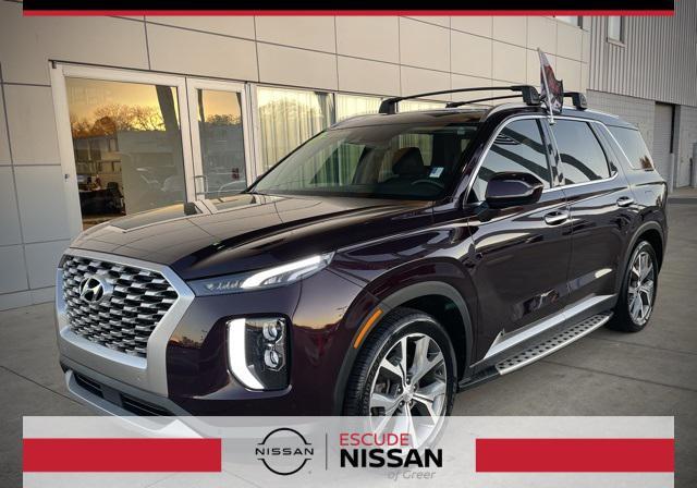 used 2022 Hyundai Palisade car, priced at $31,333