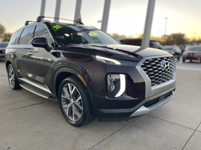 used 2022 Hyundai Palisade car, priced at $31,333