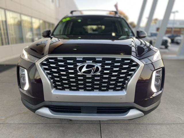 used 2022 Hyundai Palisade car, priced at $31,333