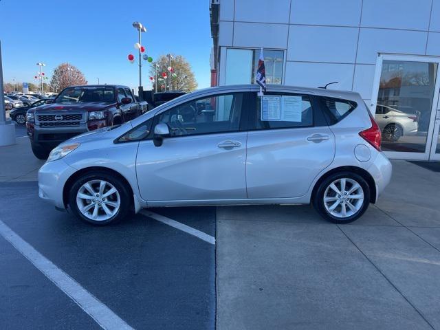 used 2014 Nissan Versa Note car, priced at $7,980