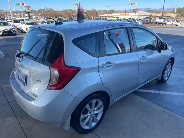 used 2014 Nissan Versa Note car, priced at $7,980