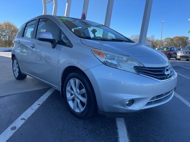 used 2014 Nissan Versa Note car, priced at $7,980