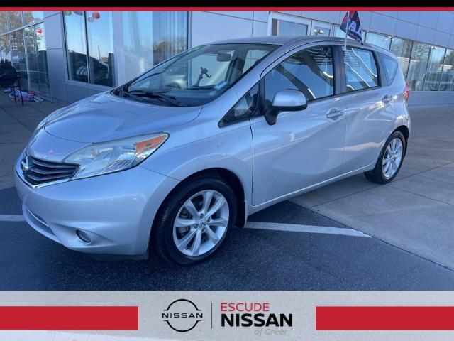 used 2014 Nissan Versa Note car, priced at $7,980