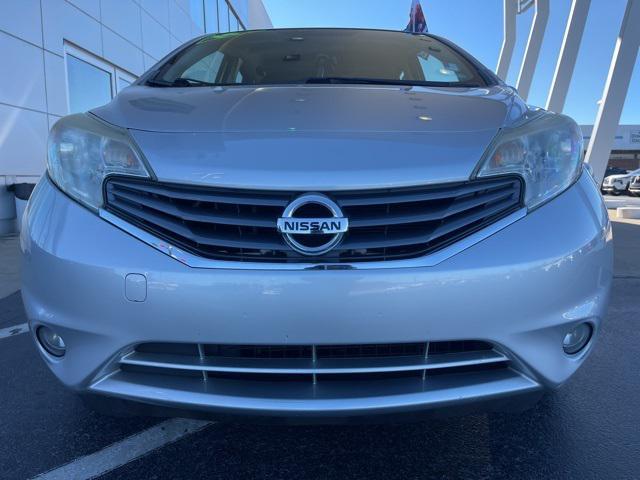 used 2014 Nissan Versa Note car, priced at $7,980