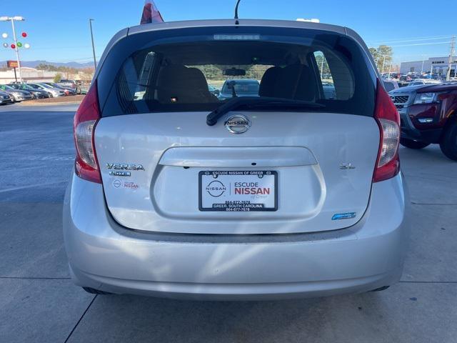 used 2014 Nissan Versa Note car, priced at $7,980