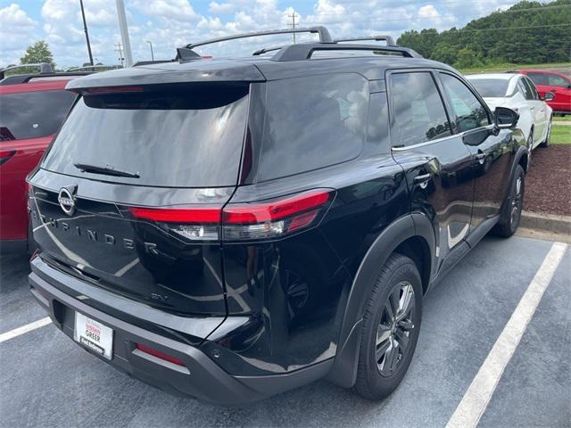 new 2024 Nissan Pathfinder car, priced at $37,999