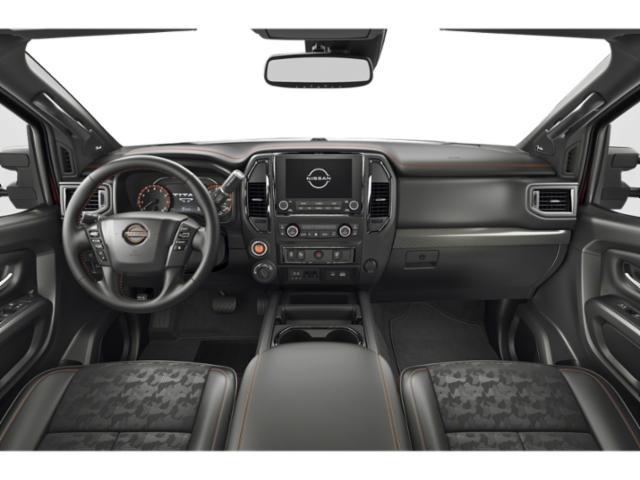 new 2024 Nissan Titan XD car, priced at $63,999