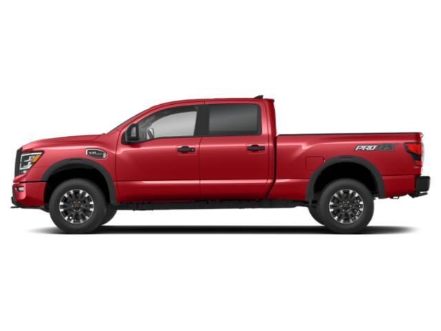 new 2024 Nissan Titan XD car, priced at $63,999