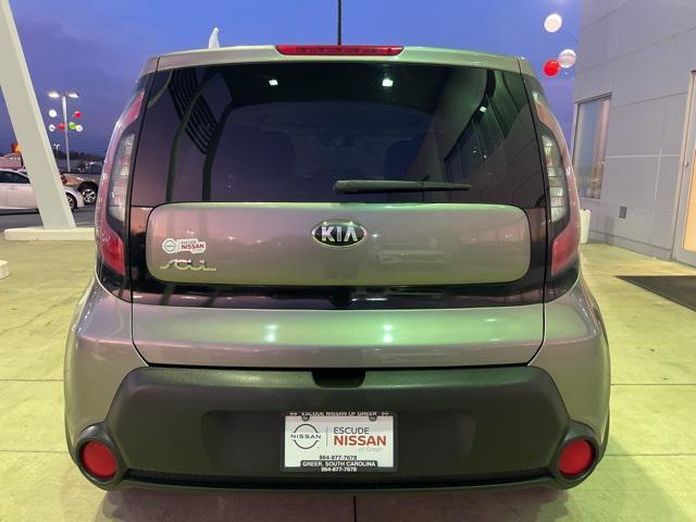 used 2015 Kia Soul car, priced at $10,940