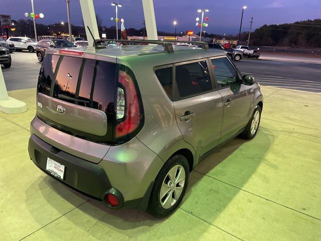 used 2015 Kia Soul car, priced at $10,940