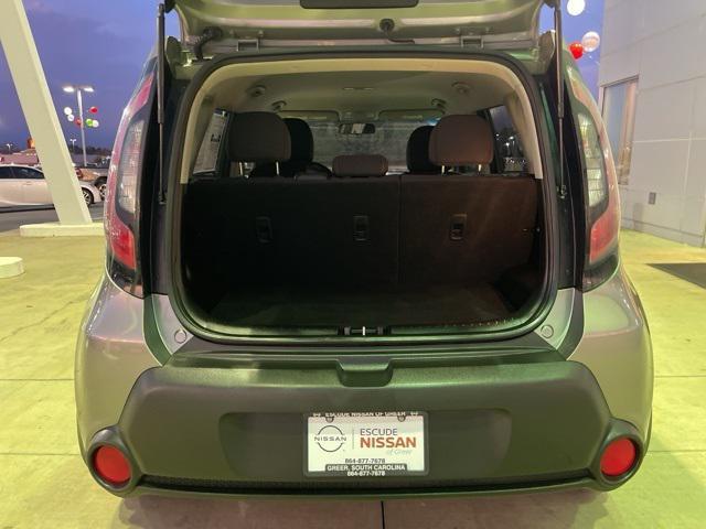 used 2015 Kia Soul car, priced at $10,940