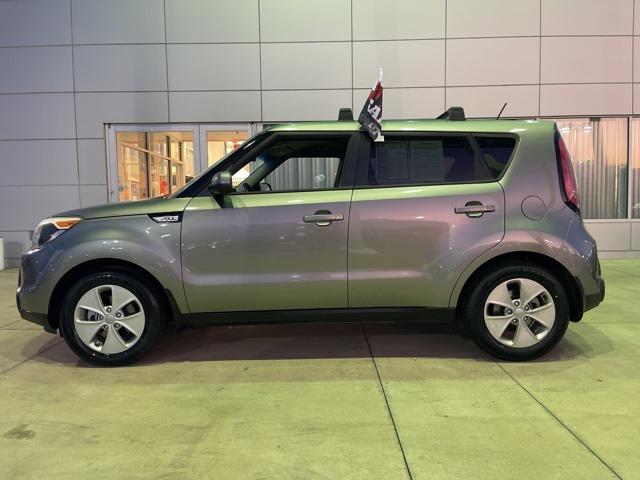 used 2015 Kia Soul car, priced at $10,940