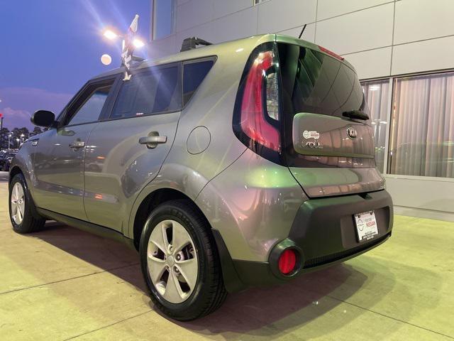 used 2015 Kia Soul car, priced at $10,940