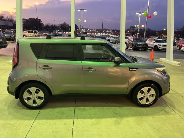 used 2015 Kia Soul car, priced at $10,940