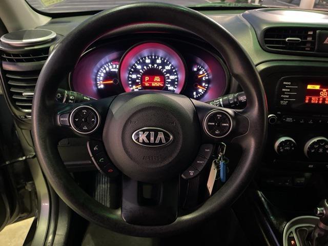 used 2015 Kia Soul car, priced at $10,940