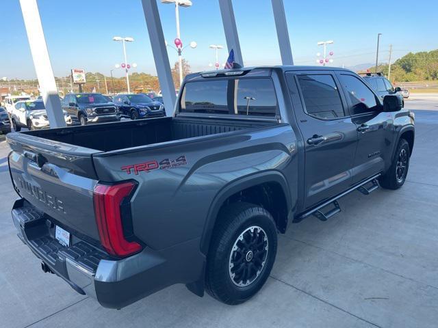 used 2024 Toyota Tundra car, priced at $48,089