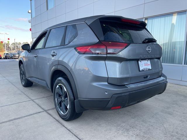 new 2025 Nissan Rogue car, priced at $29,240