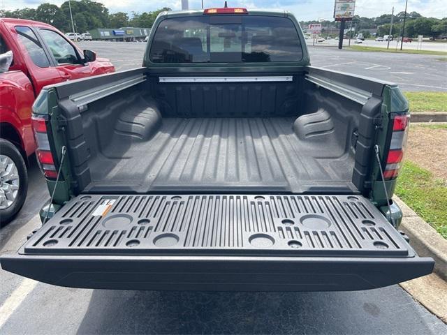 new 2024 Nissan Frontier car, priced at $35,310