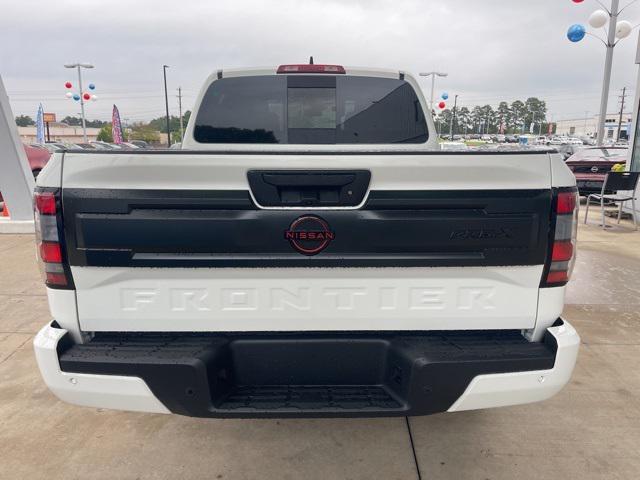 new 2025 Nissan Frontier car, priced at $40,999