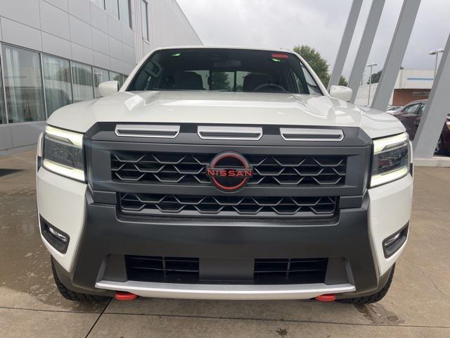 new 2025 Nissan Frontier car, priced at $40,999