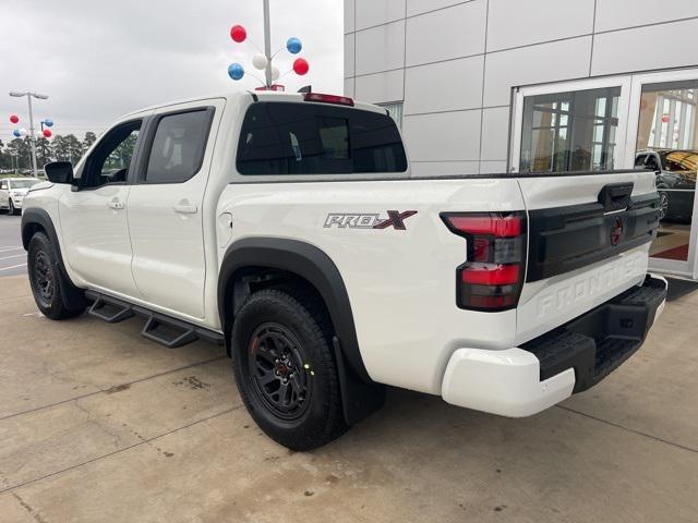 new 2025 Nissan Frontier car, priced at $40,999