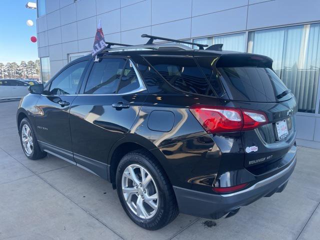 used 2019 Chevrolet Equinox car, priced at $20,480