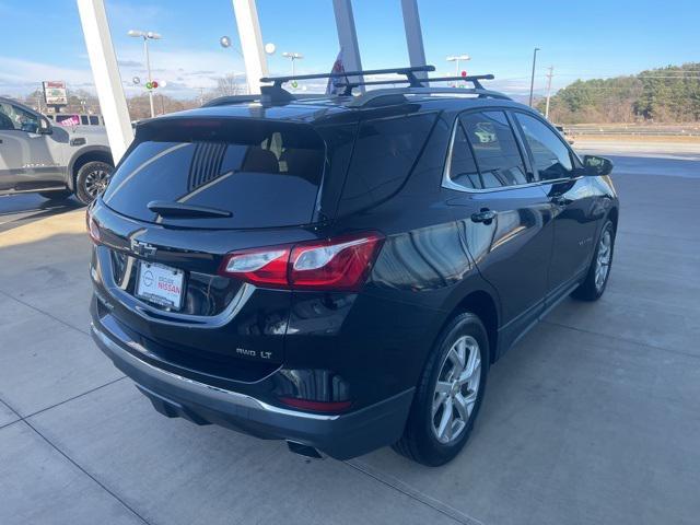 used 2019 Chevrolet Equinox car, priced at $20,480