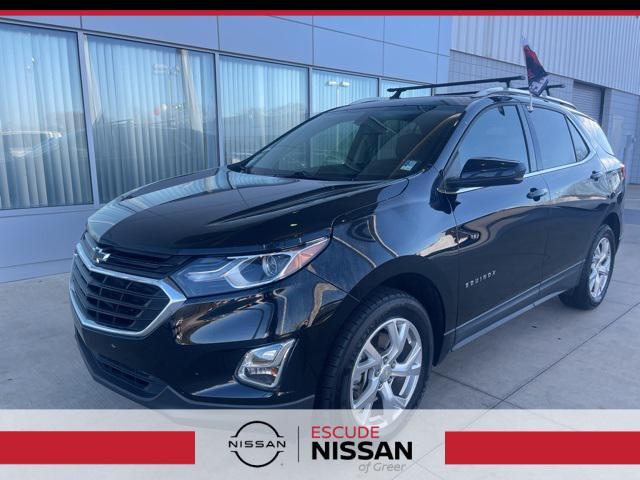 used 2019 Chevrolet Equinox car, priced at $20,480