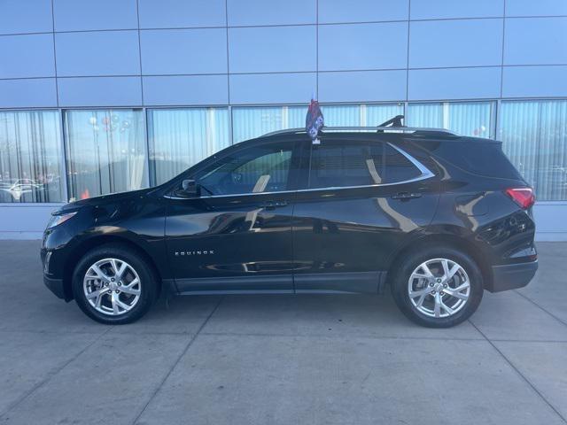 used 2019 Chevrolet Equinox car, priced at $20,480