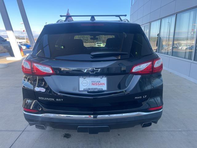 used 2019 Chevrolet Equinox car, priced at $20,480