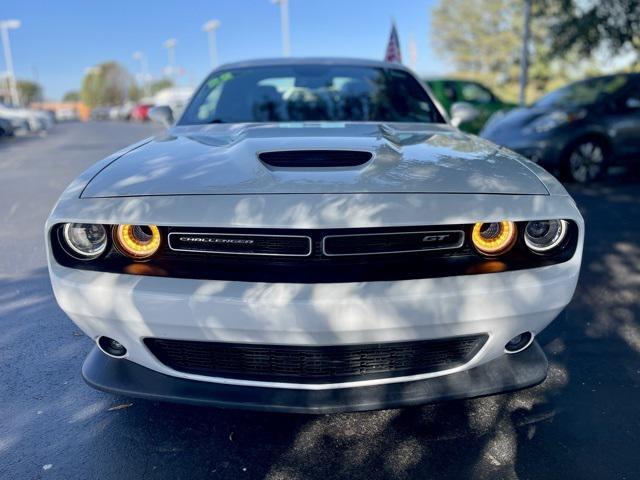 used 2022 Dodge Challenger car, priced at $29,980