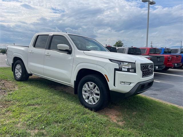 new 2024 Nissan Frontier car, priced at $35,999