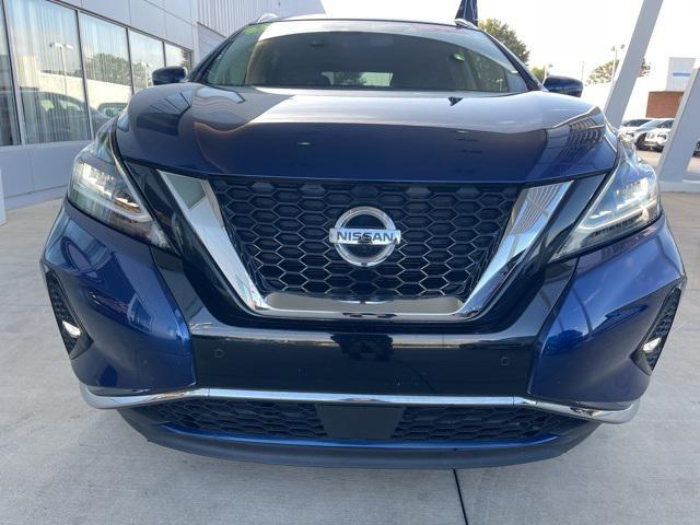 used 2022 Nissan Murano car, priced at $27,880