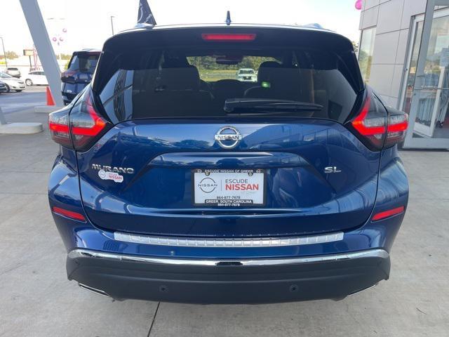 used 2022 Nissan Murano car, priced at $27,880