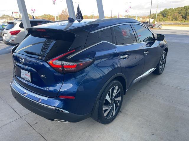 used 2022 Nissan Murano car, priced at $27,880