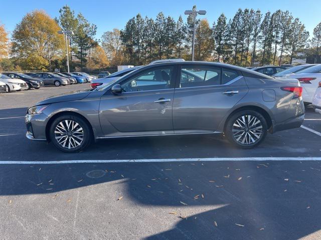 new 2025 Nissan Altima car, priced at $28,465