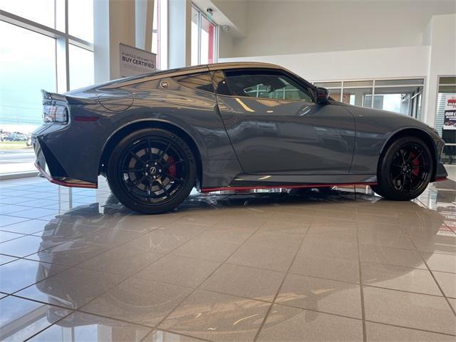 new 2024 Nissan Z car, priced at $67,999