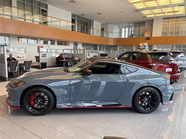 new 2024 Nissan Z car, priced at $67,999